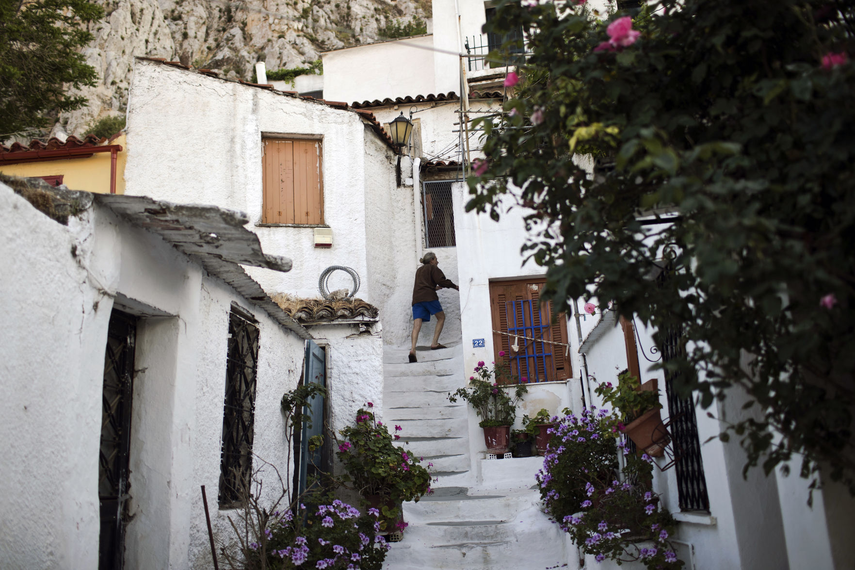 Greece Daily Life